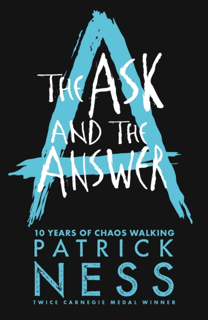 Book Cover for Ask and the Answer by Patrick Ness