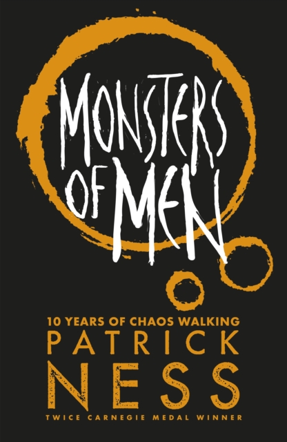 Book Cover for Monsters of Men by Ness, Patrick