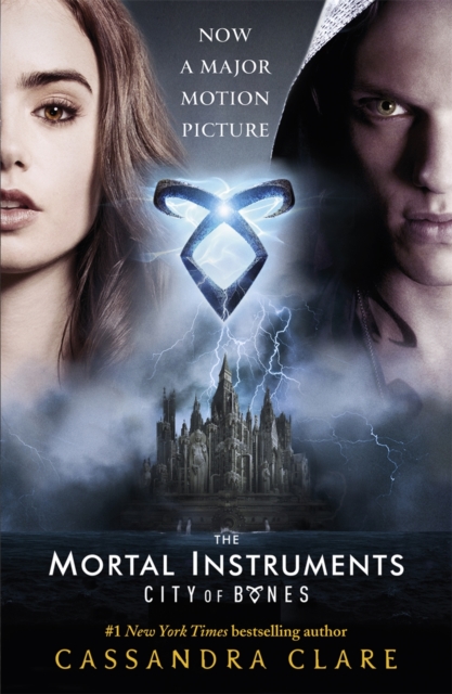 Book Cover for Mortal Instruments 1 by Cassandra Clare