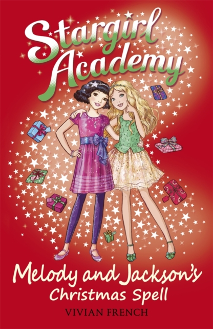 Book Cover for Melody & Jackson's Christmas Spell by Vivian French