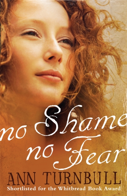 Book Cover for No Shame, No Fear by Ann Turnbull