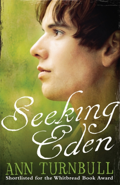 Book Cover for Seeking Eden by Turnbull, Ann