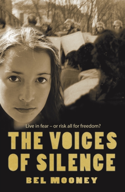 Book Cover for Voices of Silence by Mooney, Bel