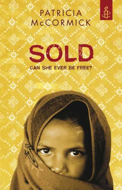 Book Cover for Sold by Patricia McCormick
