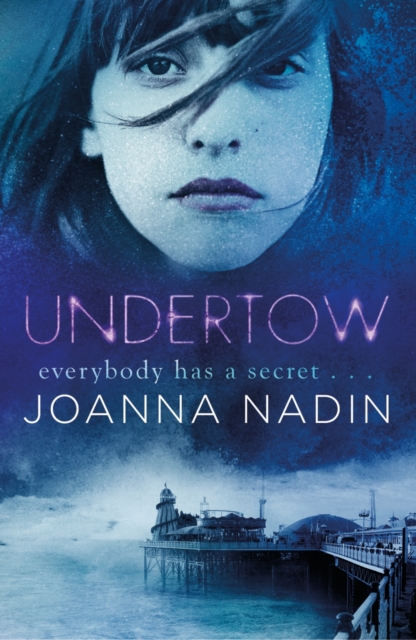 Book Cover for Undertow by Nadin, Joanna