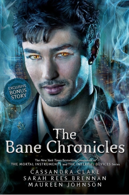 Book Cover for Bane Chronicles by Cassandra Clare, Sarah Rees Brennan, Maureen Johnson