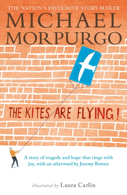 Book Cover for Kites Are Flying! by Morpurgo, Michael