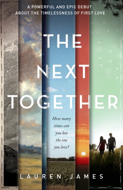 Book Cover for Next Together by Lauren James