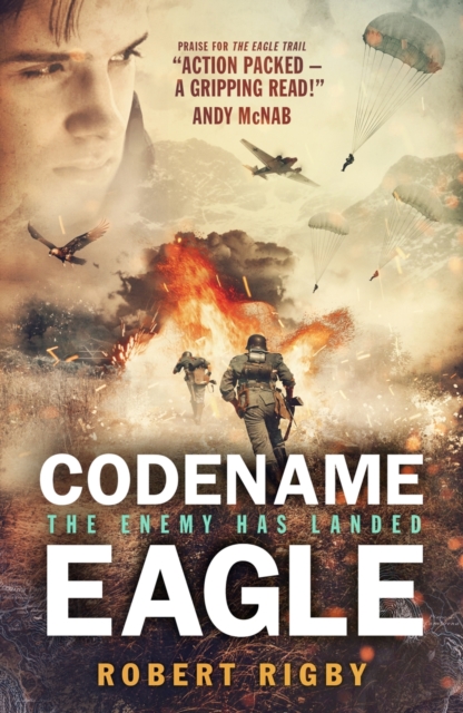 Book Cover for Codename Eagle by Rigby, Robert