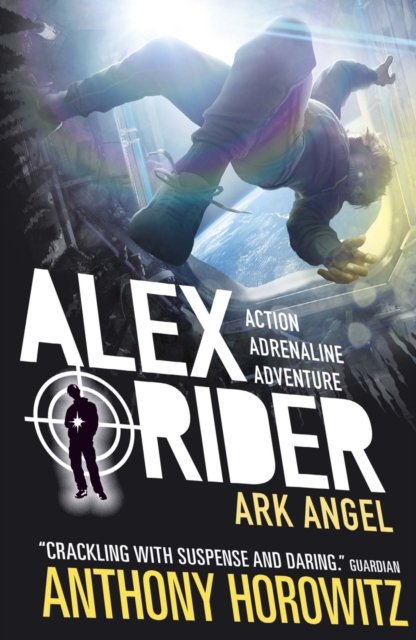 Book Cover for Ark Angel by Horowitz, Anthony