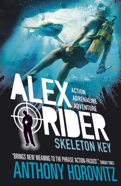 Book Cover for Skeleton Key by Horowitz, Anthony