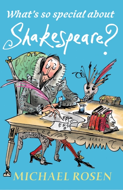Book Cover for What's So Special About Shakespeare? by Michael Rosen