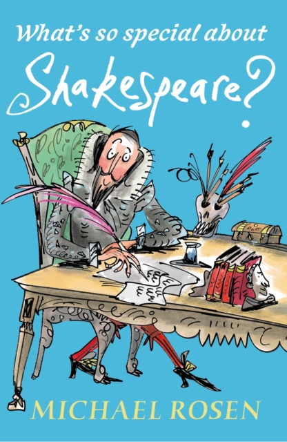 Book Cover for What's So Special About Shakespeare? by Rosen, Michael