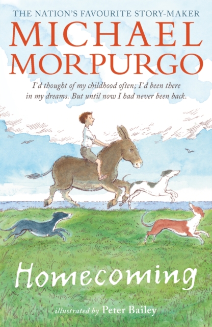 Book Cover for Homecoming by Morpurgo, Michael