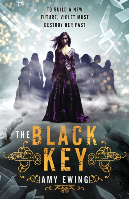 Book Cover for Lone City 3: The Black Key by Amy Ewing