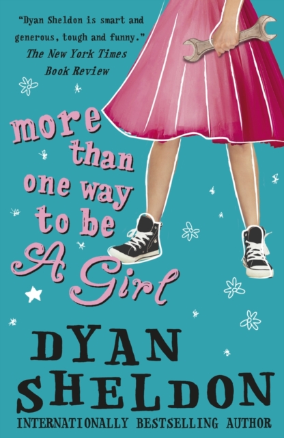 Book Cover for More Than One Way to Be a Girl by Sheldon, Dyan