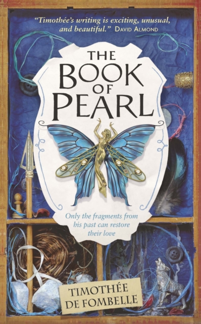 Book Cover for Book of Pearl by Fombelle, Timothee de