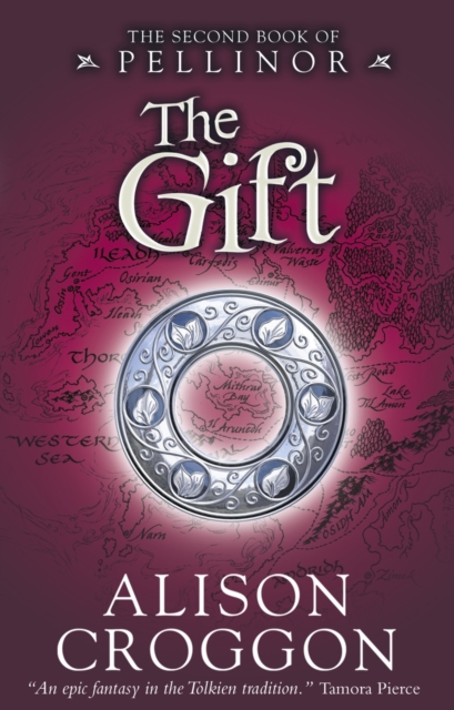 Book Cover for Gift by Alison Croggon