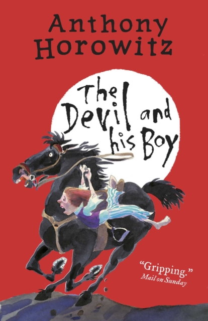 Book Cover for Devil and His Boy by Horowitz, Anthony