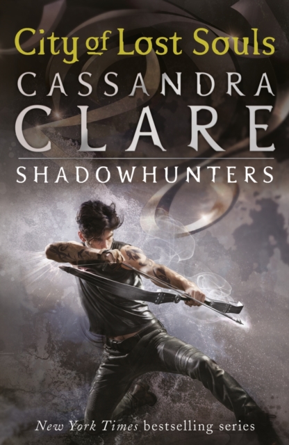Book Cover for Mortal Instruments 5: City of Lost Souls by Cassandra Clare