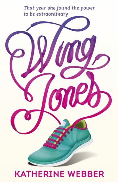 Book Cover for Wing Jones by Katherine Webber