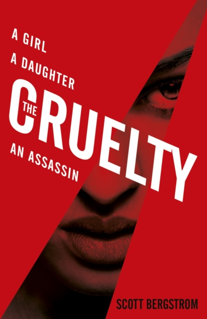 Book Cover for Cruelty by Scott Bergstrom