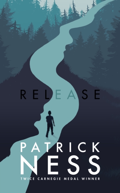 Book Cover for Release by Ness, Patrick