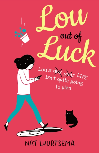 Book Cover for Lou Out of Luck by Luurtsema, Nat