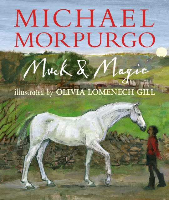 Book Cover for Muck and Magic by Morpurgo, Michael