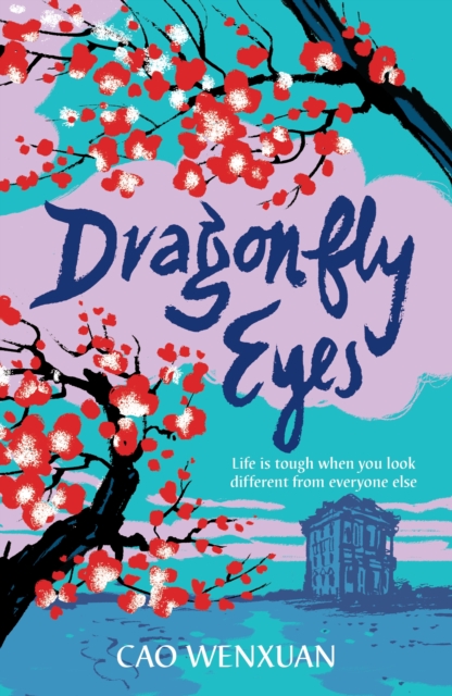 Book Cover for Dragonfly Eyes by Wenxuan, Cao