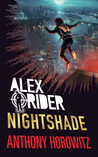 Book Cover for Nightshade by Horowitz, Anthony