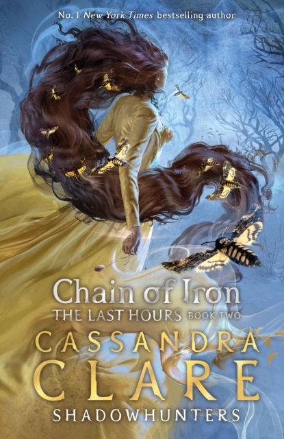 Book Cover for Last Hours: Chain of Iron by Cassandra Clare