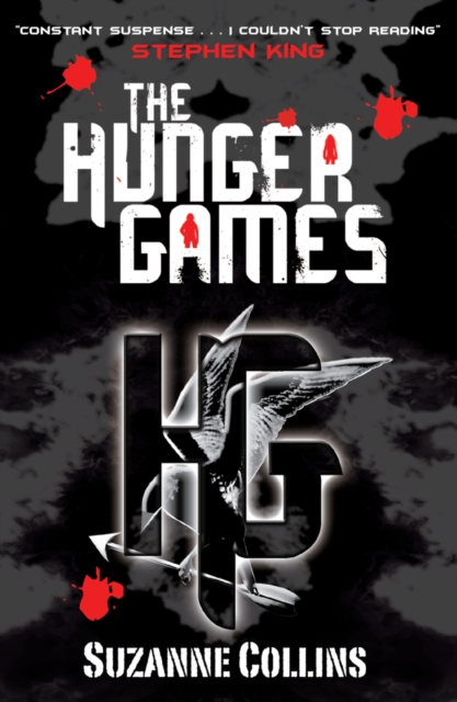 Book Cover for The Hunger Games by Collins, Suzanne