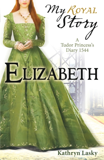 Book Cover for Elizabeth by Kathryn Lasky