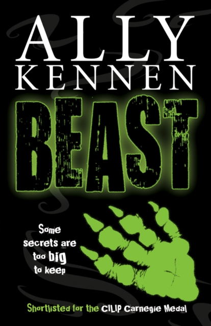 Book Cover for Beast by Ally Kennen