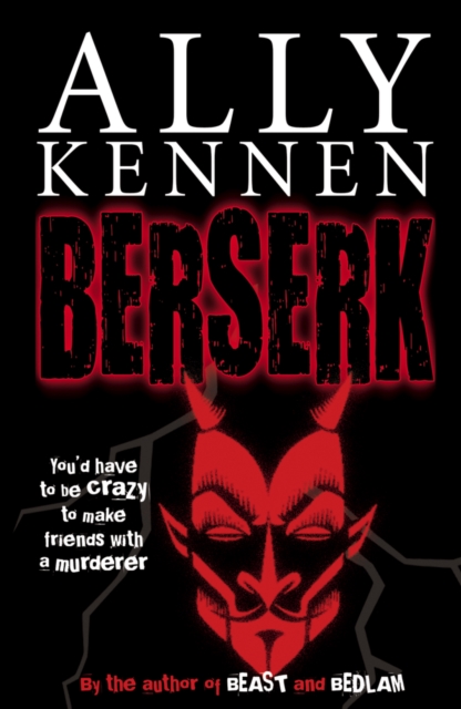 Book Cover for Berserk by Ally Kennen