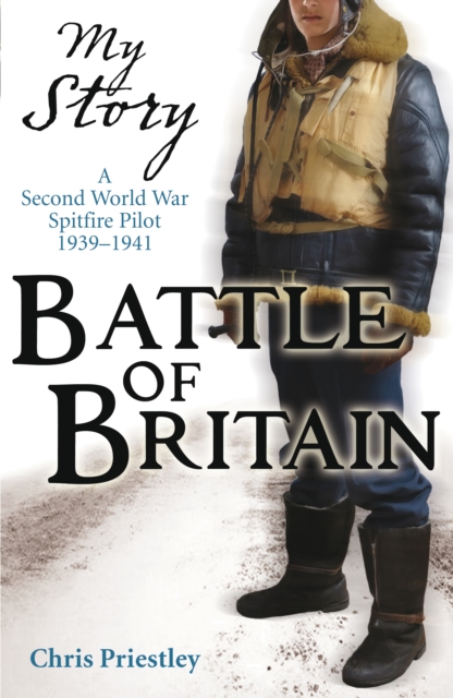 Book Cover for Battle of Britain by Priestley, Chris