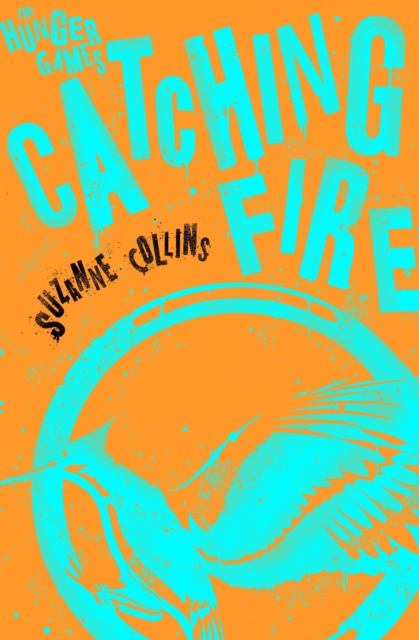 Book Cover for Catching Fire by Collins, Suzanne