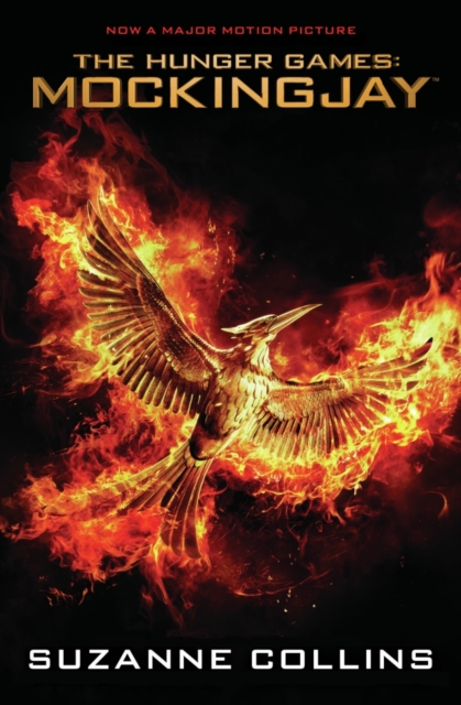 Book Cover for Mockingjay by Collins, Suzanne