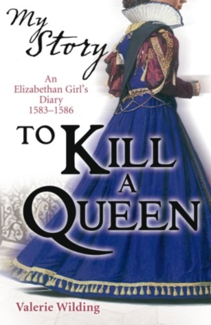 Book Cover for To Kill A Queen by Wilding, Valerie