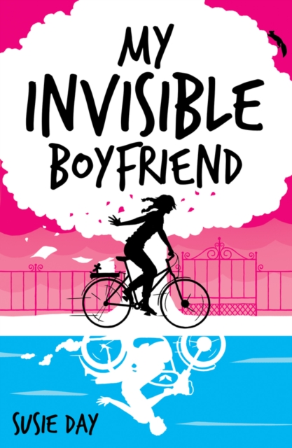 Book Cover for My Invisible Boyfriend by Day, Susie