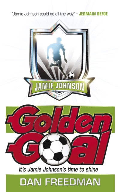 Book Cover for Golden Goal by Freedman, Dan