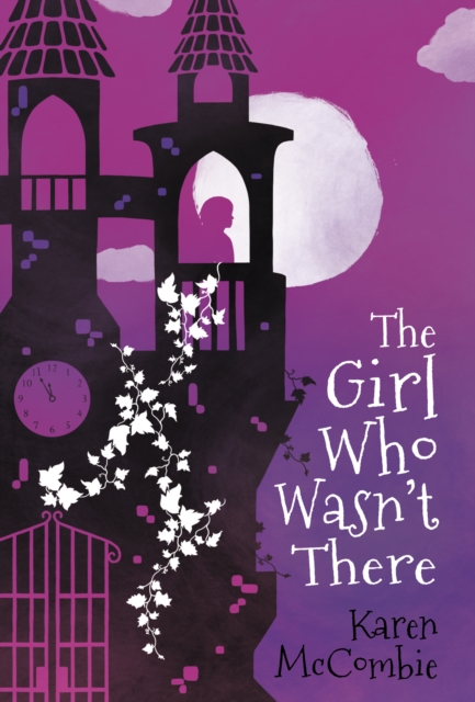 Book Cover for The Girl Who Wasn''t There by McCombie, Karen