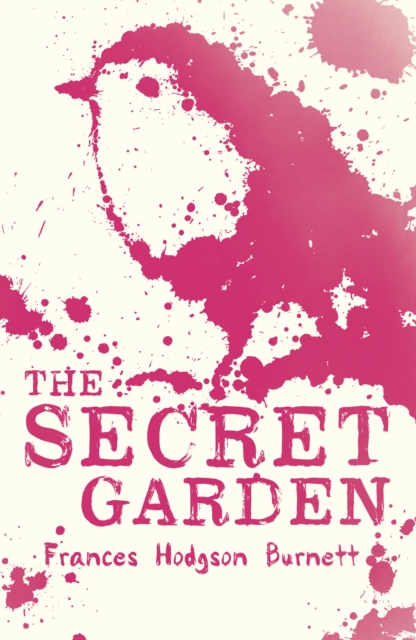 Book Cover for The Secret Garden by Hodgson Burnett, Frances