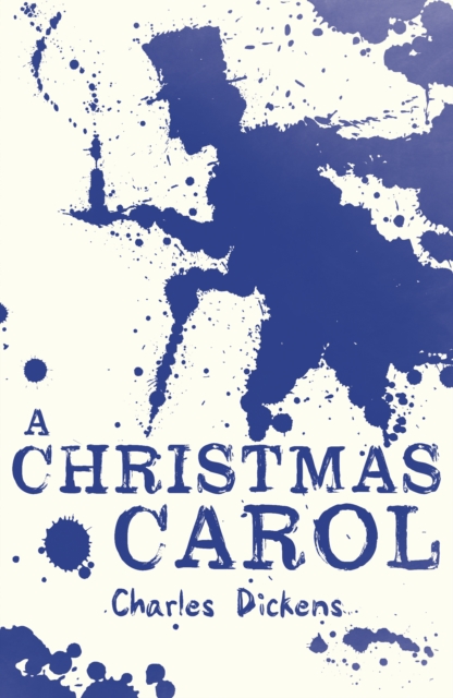 Book Cover for A Christmas Carol by Charles Dickens