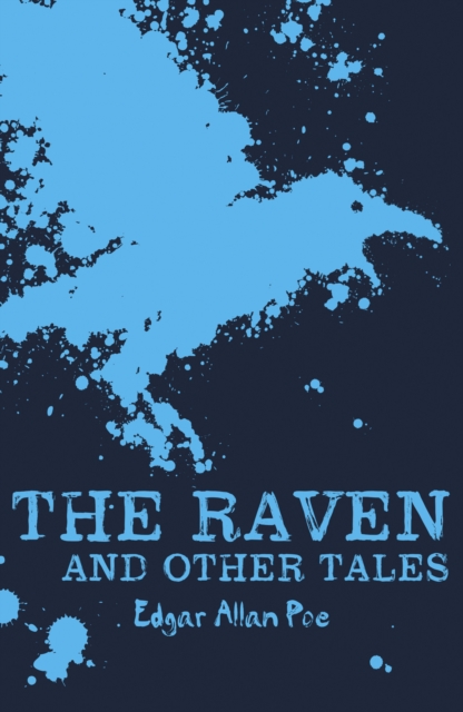 Book Cover for The Raven and Other Tales by Poe, Edgar Allan