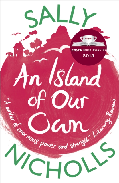 Book Cover for An Island of Our Own by Sally Nicholls