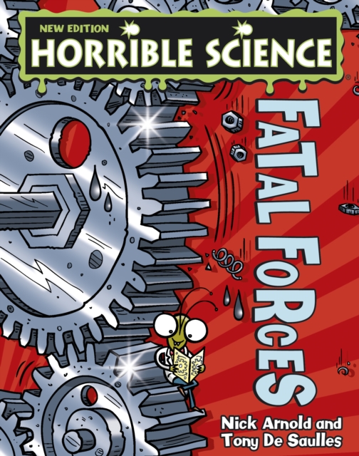 Book Cover for Fatal Forces by Arnold, Nick