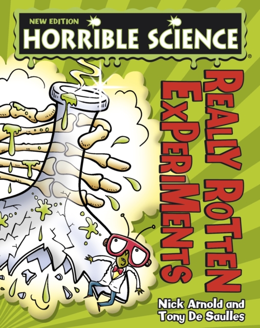 Book Cover for ? Really Rotten Experiments by Arnold, Nick