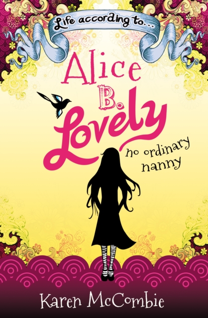 Book Cover for Life According to... Alice B. Lovely by McCombie, Karen